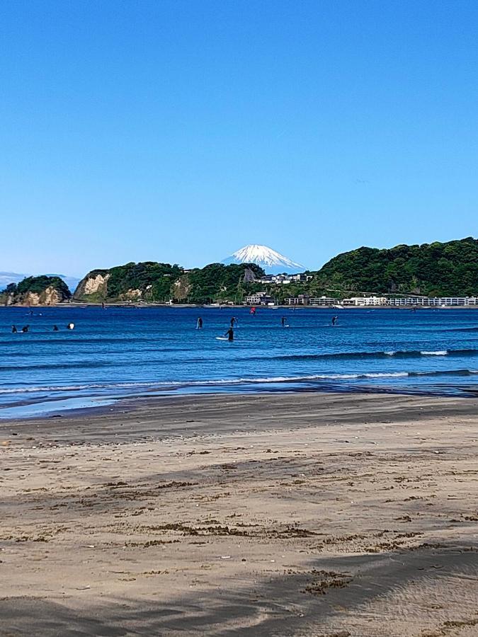 Jiro De Kamakura Apartment Ngoại thất bức ảnh